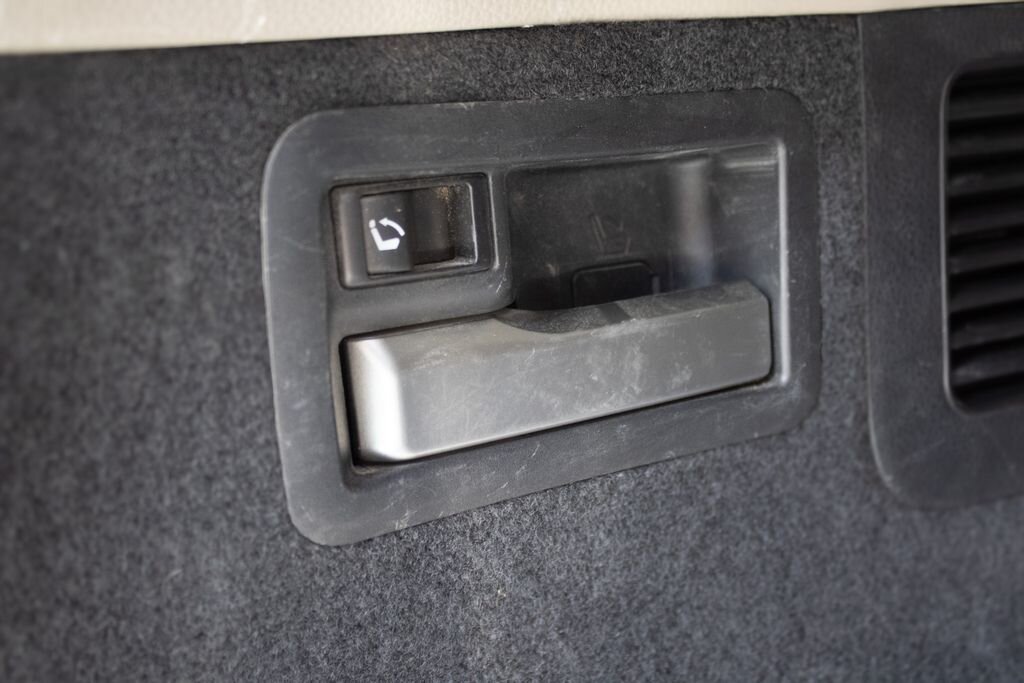 Nissan Murano SUV / Terénní 2,5 l 140 kw