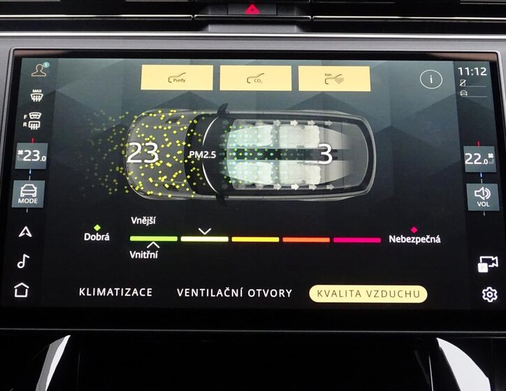 Land Rover Range Rover Sport SUV / Terénní 3,0 l 405 kw