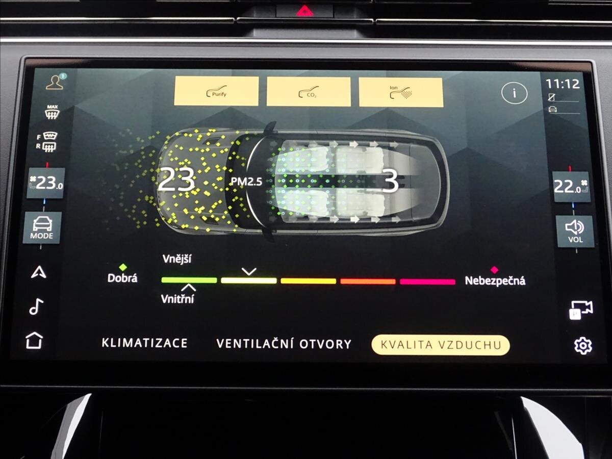 Land Rover Range Rover Sport SUV / Terénní 3,0 l 405 kw