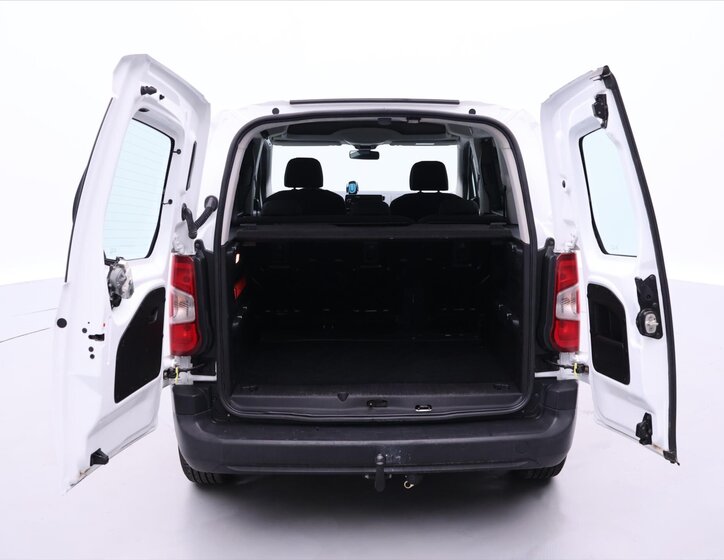 Citroën Berlingo MPV 1,5 l 75 kw