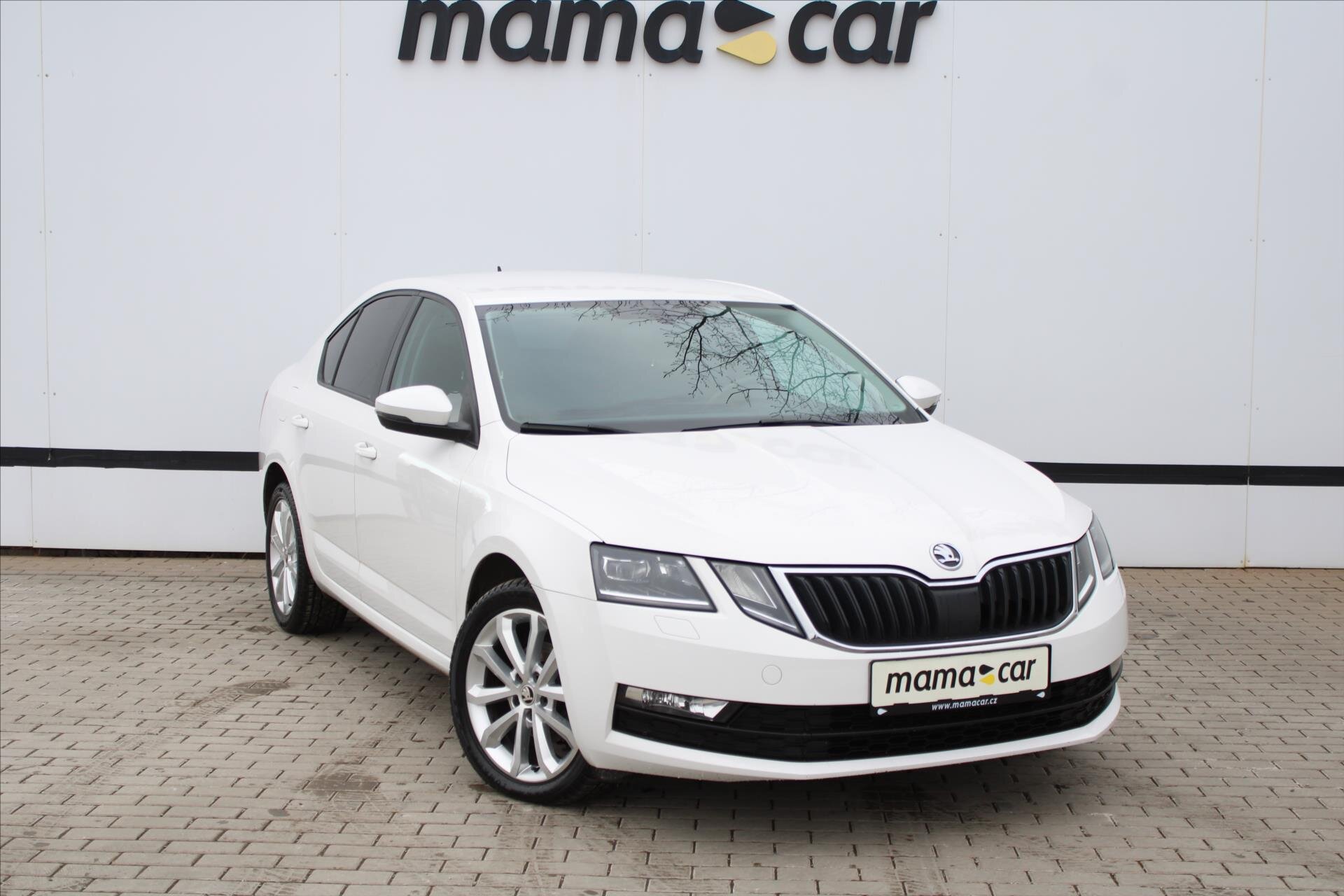 Škoda Octavia Liftback 1,6 l 85 kw