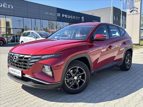 Hyundai Tucson SUV / Terénní 1,6 l 110 kw