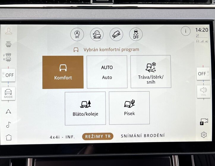 Land Rover Range Rover Evoque SUV / Terénní 1,5 l 198 kw