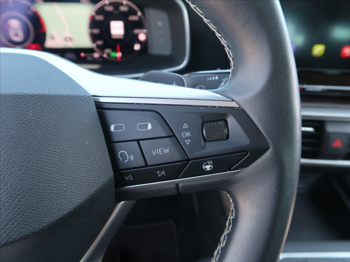 Seat Leon Kombi 1,4 l 110 kw