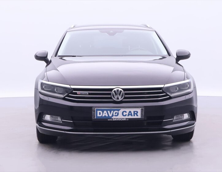 Volkswagen Passat Kombi 2,0 l 176 kw