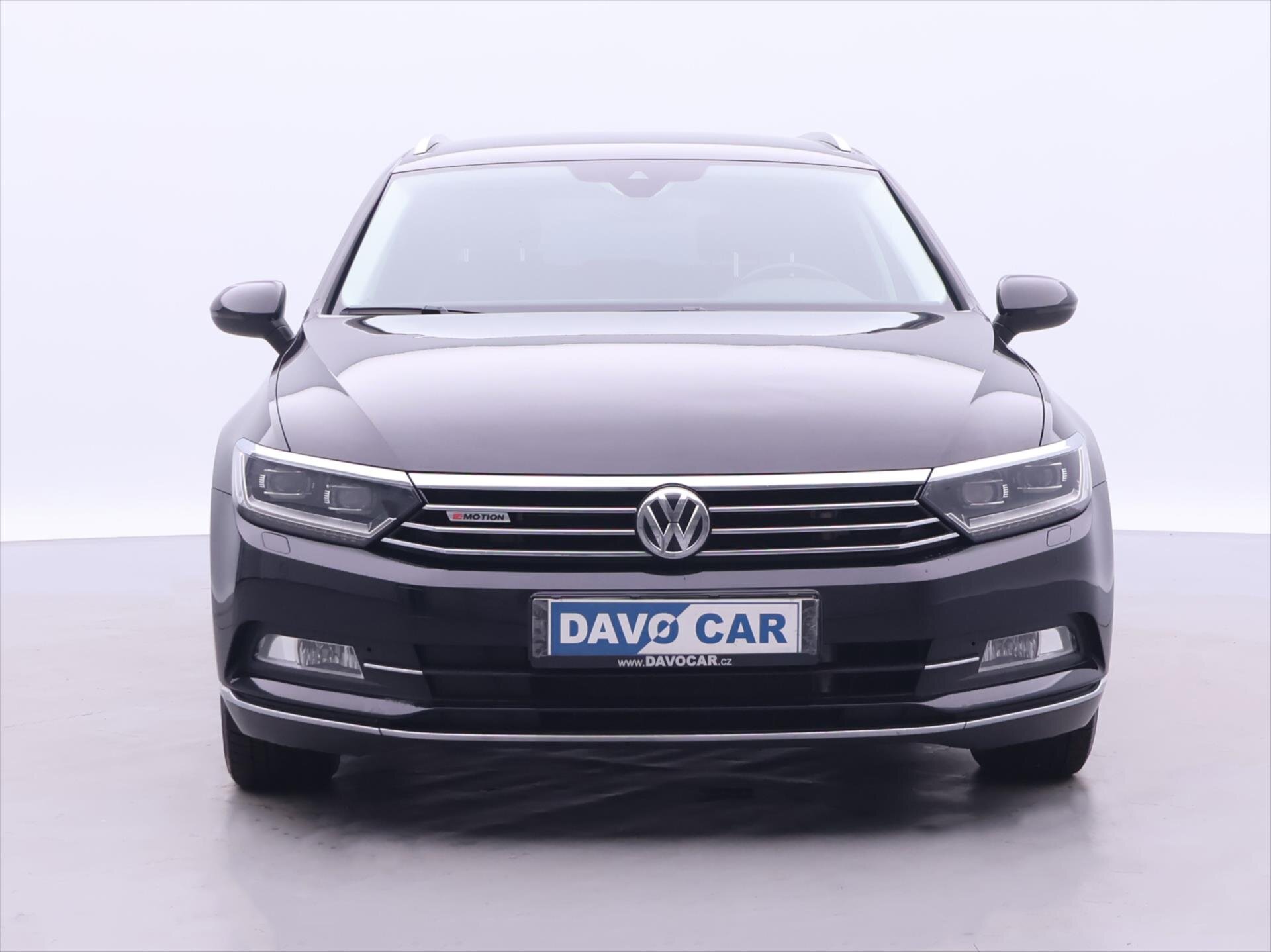 Volkswagen Passat Kombi 2,0 l 176 kw