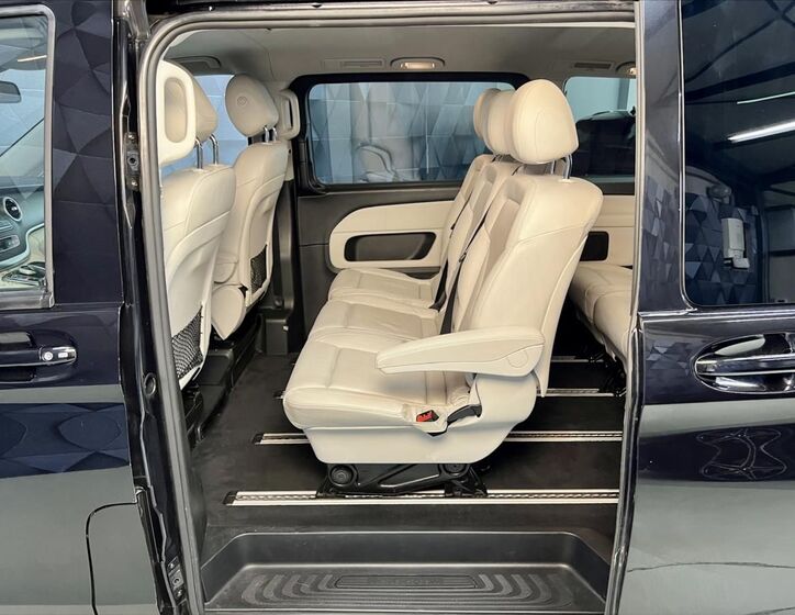 Mercedes-Benz Třídy V 10