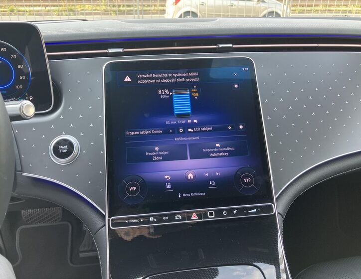 Mercedes-Benz EQS 22