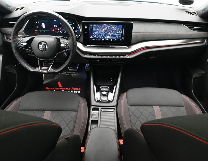 Škoda Octavia Kombi 1,4 l 110 kw