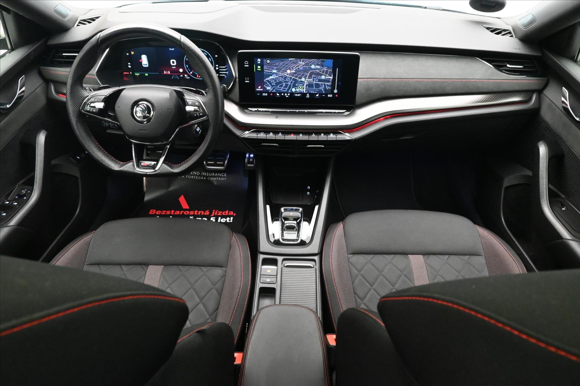 Škoda Octavia Kombi 1,4 l 110 kw