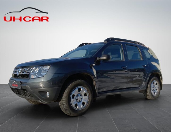 Dacia Duster SUV 1,5 l 80 kw