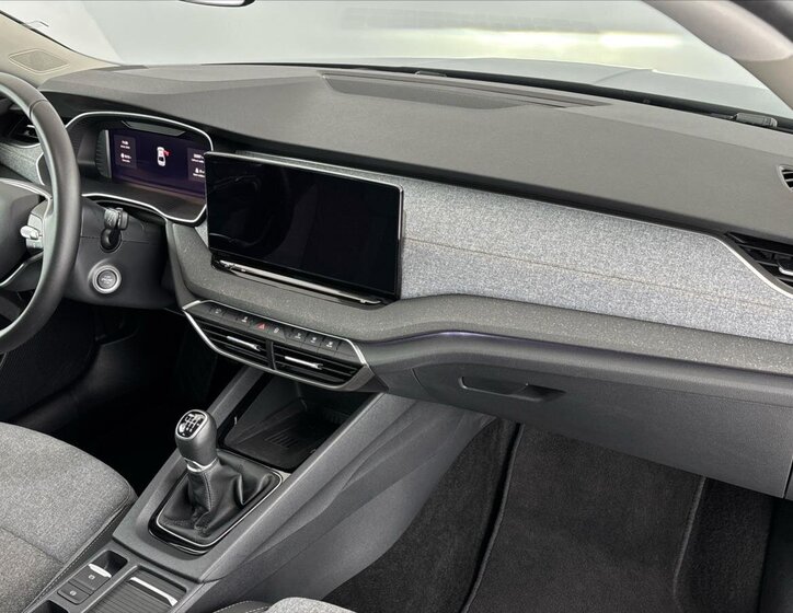 Škoda Octavia Liftback 1,5 l 110 kw