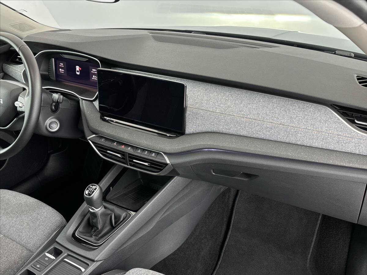 Škoda Octavia Liftback 1,5 l 110 kw