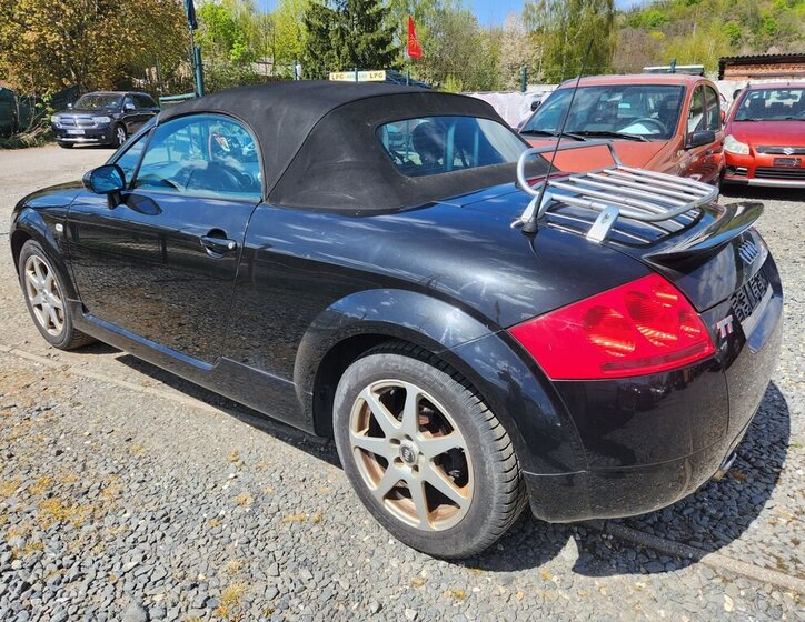Audi TT Kabriolet 1,8 l 132 kw