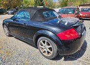 Audi TT Kabriolet 1,8 l 132 kw