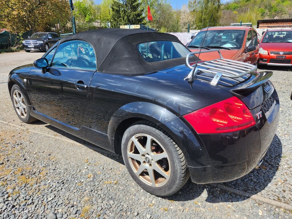 Audi TT Kabriolet 1,8 l 132 kw