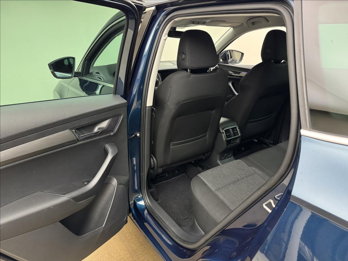 Škoda Karoq SUV / Terénní 1,5 l 110 kw