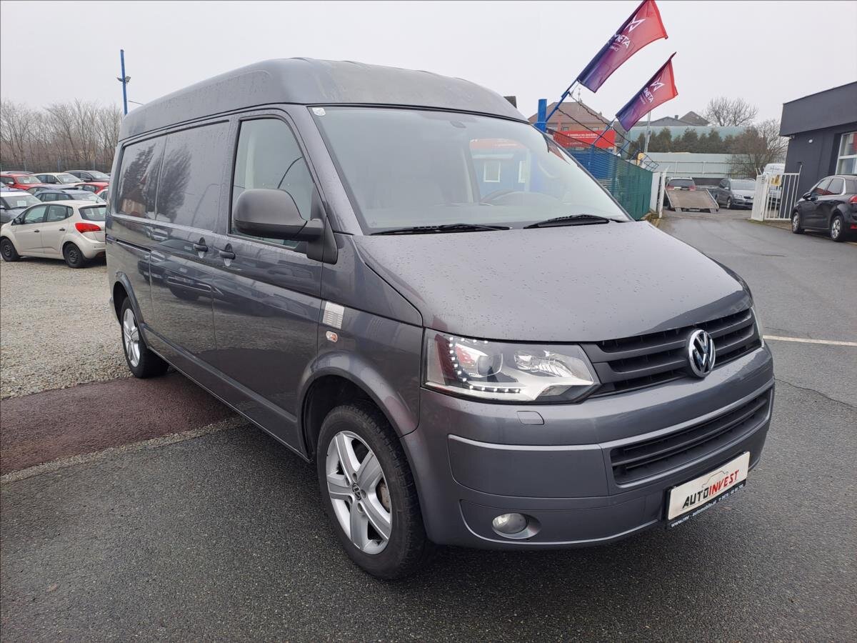 Volkswagen Transporter Ostatní 2,0 l 132 kw
