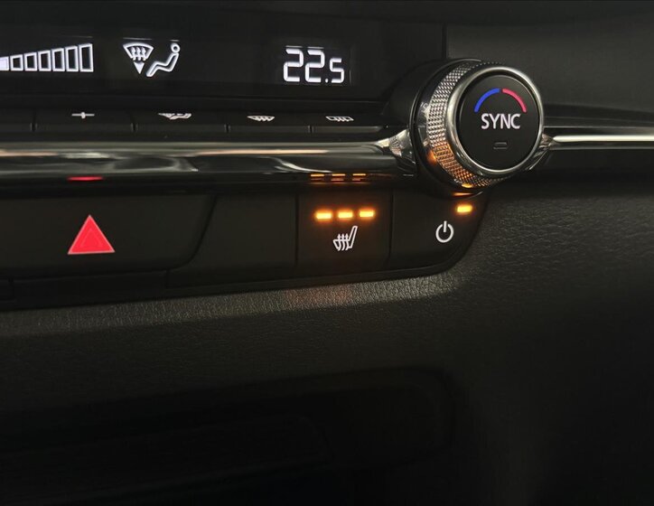 Mazda CX-30 SUV / Terénní 2,0 l 90 kw