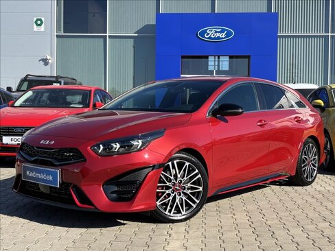 KIA ProCeed