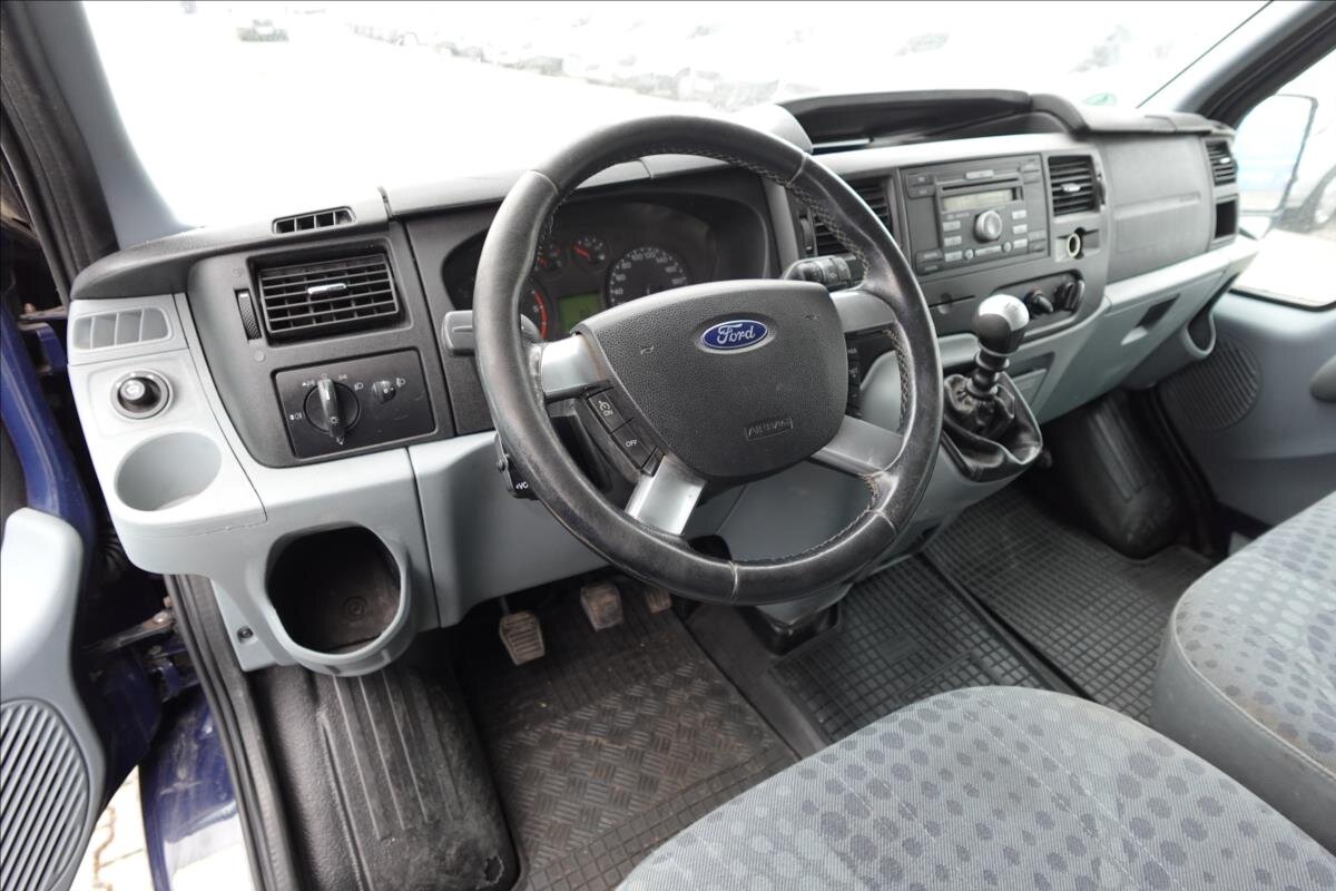 Ford Transit Ostatní 2,2 l 114 kw