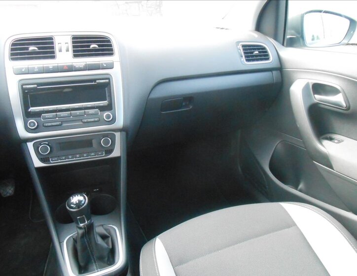 Volkswagen Polo Hatchback 1,2 l 51 kw