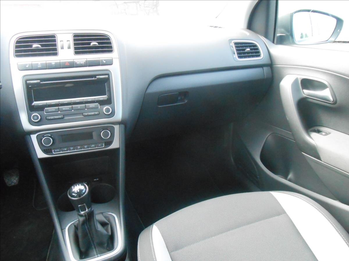 Volkswagen Polo Hatchback 1,2 l 51 kw