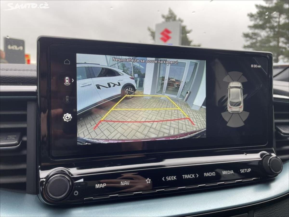 KIA XCeed SUV / Terénní 1,6 l 110 kw