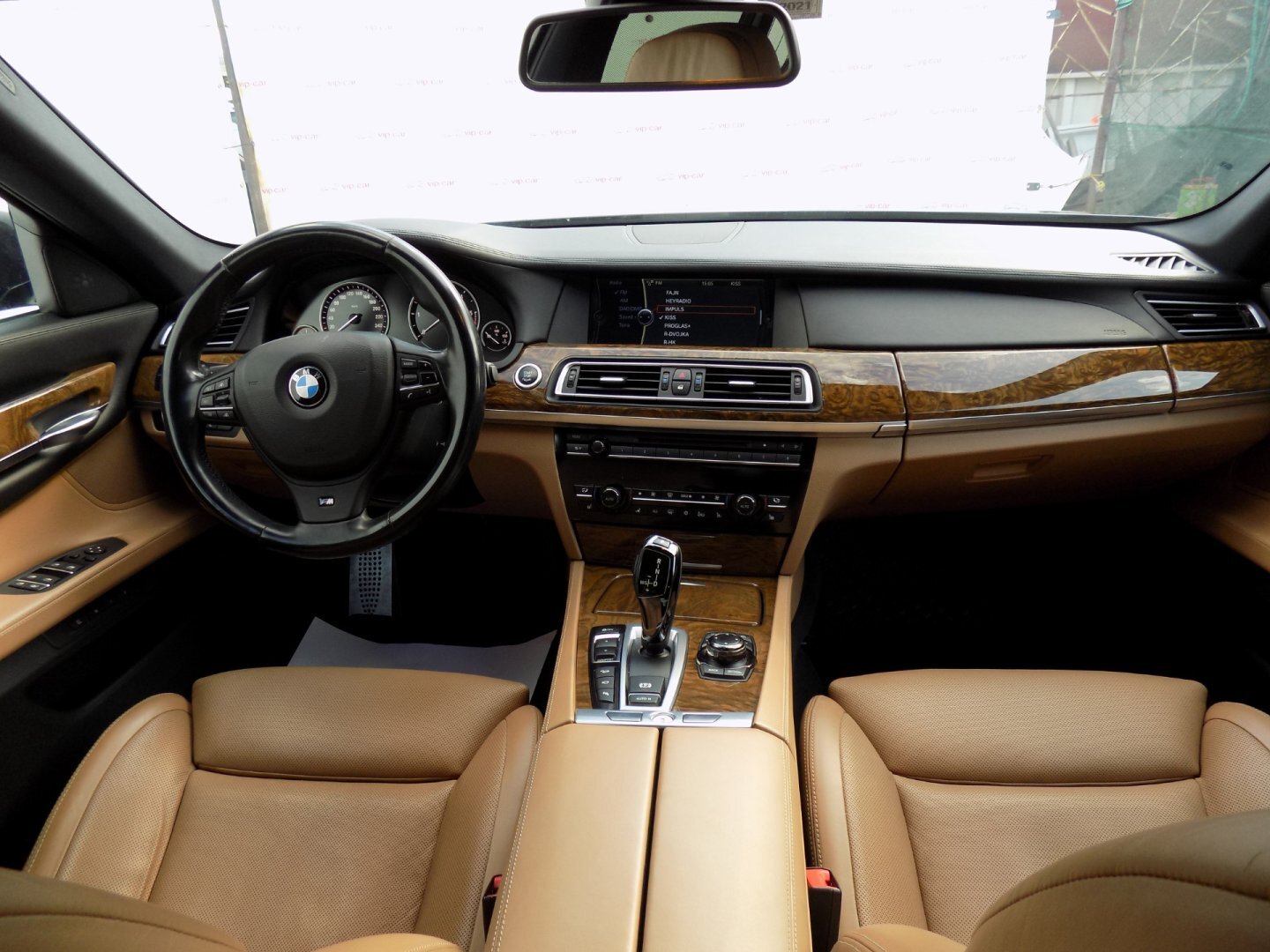 BMW Řada 7 Sedan / Limuzína 3,0 l 225 kw