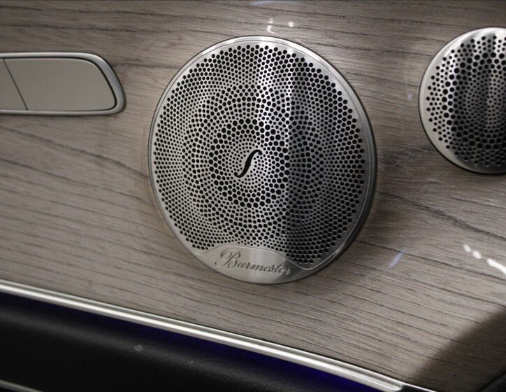 Mercedes-Benz Třídy E Kupé 2,0 l 143 kw