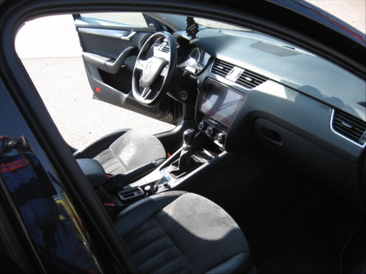 Škoda Octavia Kombi 1,6 l 85 kw