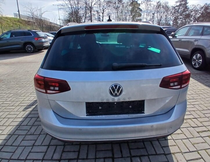 Volkswagen Passat Kombi 2,0 l 110 kw
