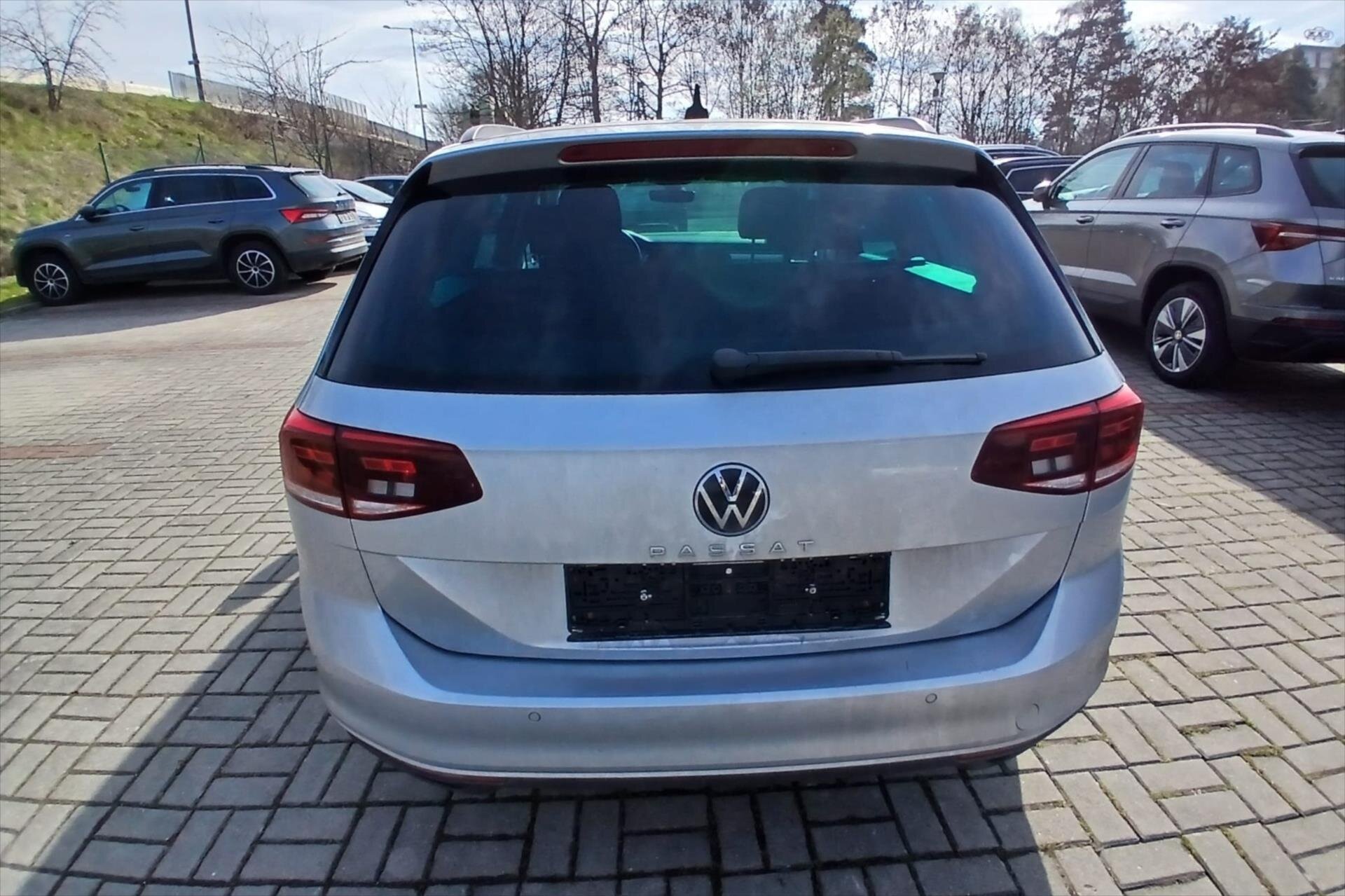 Volkswagen Passat Kombi 2,0 l 110 kw