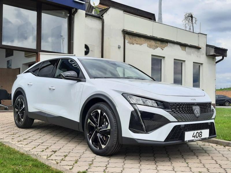 Peugeot 408
