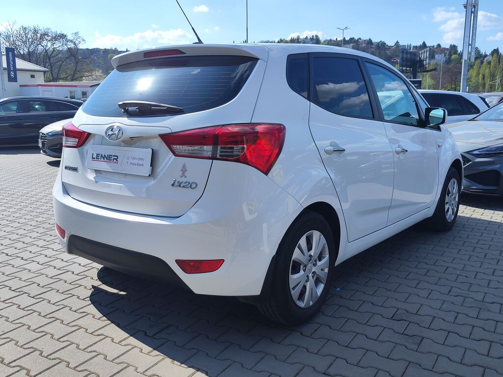 Hyundai ix20 MPV 1,4 l 66 kw