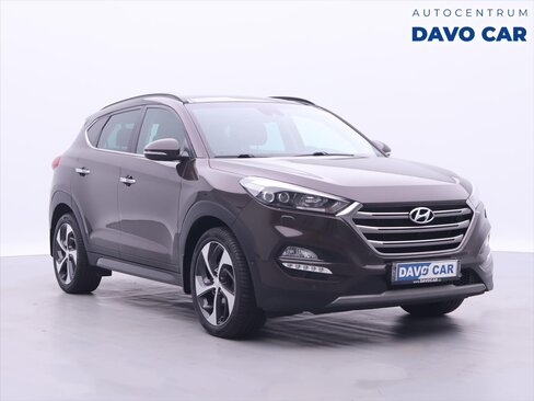 Hyundai Tucson SUV 2,0 l 136 kw