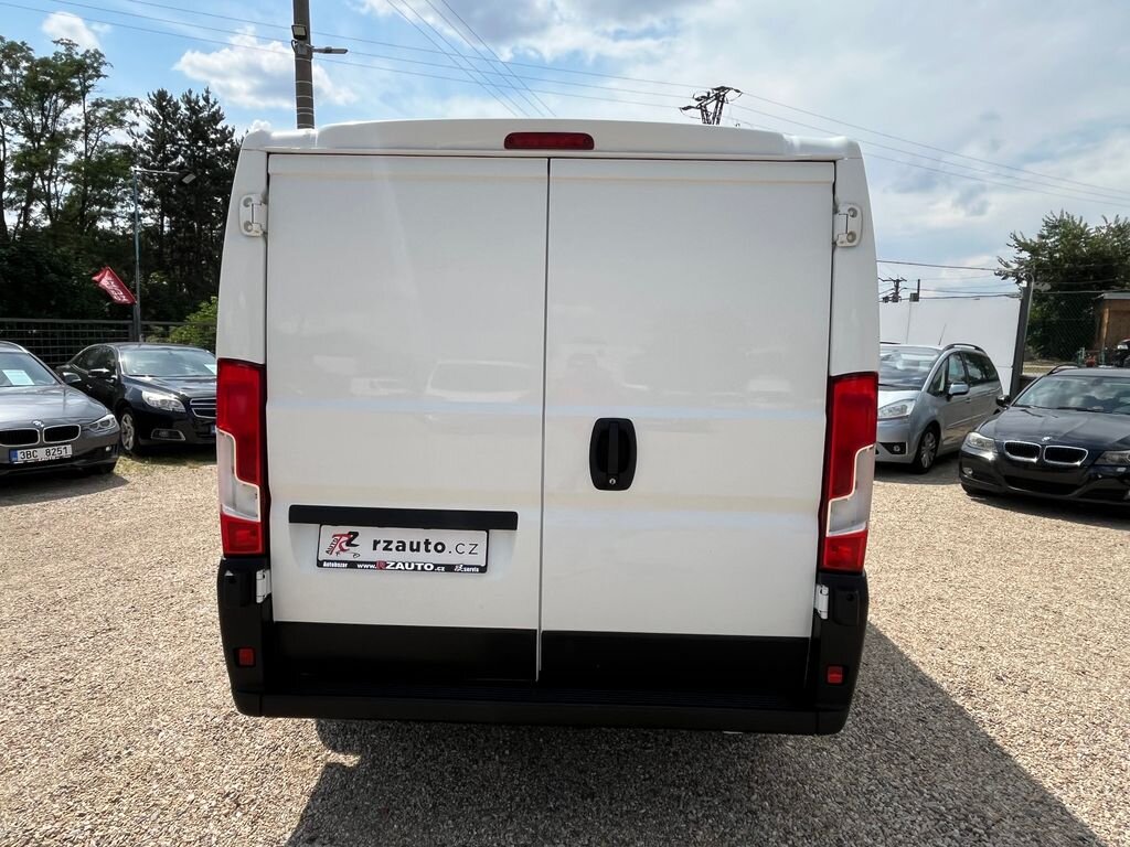 Citroën Jumper Skříň 2,2 l 88 kw