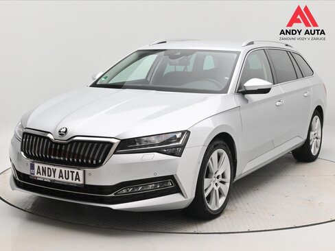 Škoda Superb Kombi 1,4 l 115 kw