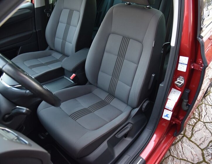 Volkswagen Golf Sportsvan MPV 1,4 l 92 kw