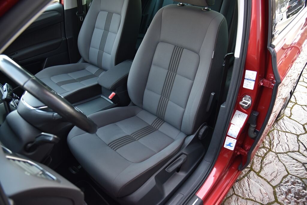 Volkswagen Golf Sportsvan MPV 1,4 l 92 kw