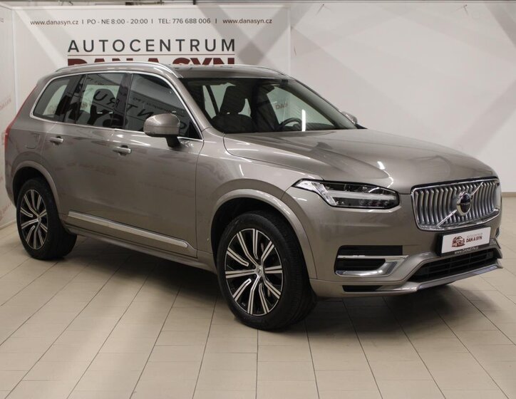 Volvo XC90 SUV 2,0 l 173 kw