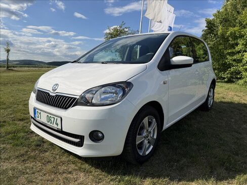 Škoda Citigo Hatchback 999,0 55 kw