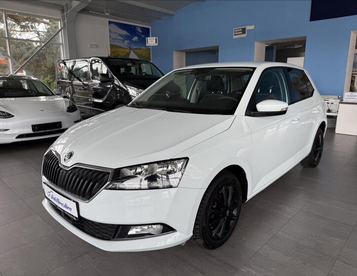 Škoda Fabia Hatchback 999,0 55 kw