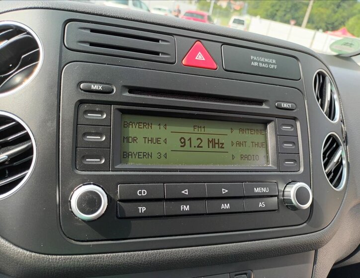 Volkswagen Golf Plus Hatchback 1,6 l 75 kw