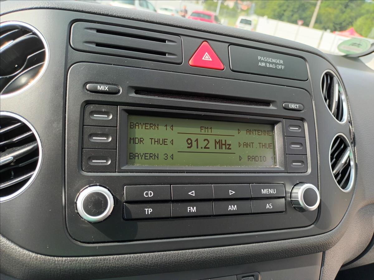 Volkswagen Golf Plus Hatchback 1,6 l 75 kw