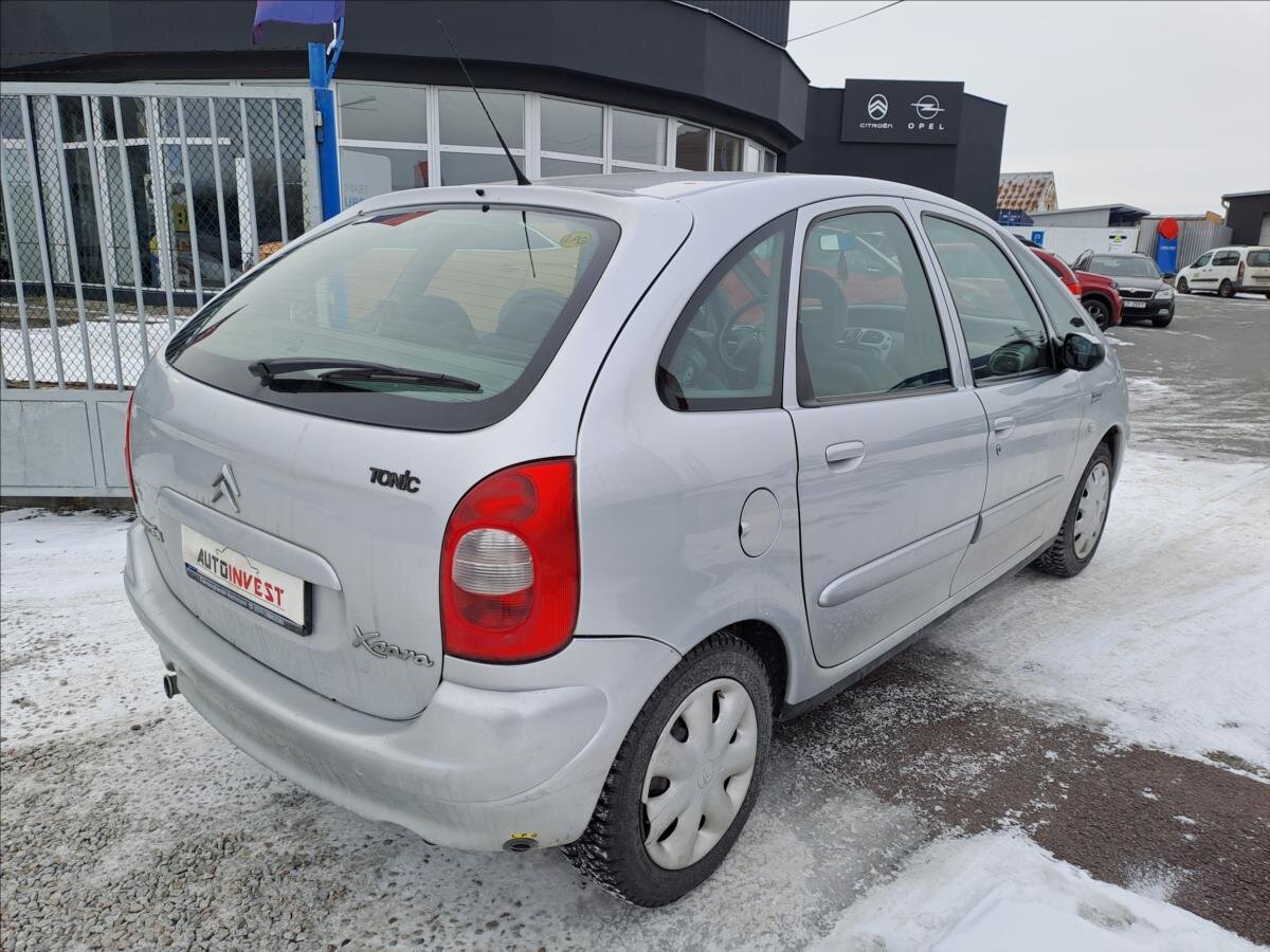Citroën Xsara