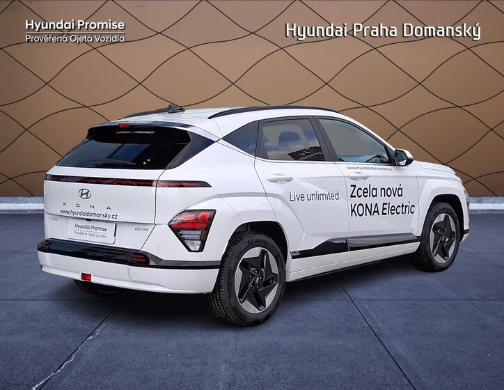 Hyundai Kona SUV 0,0 150 kw