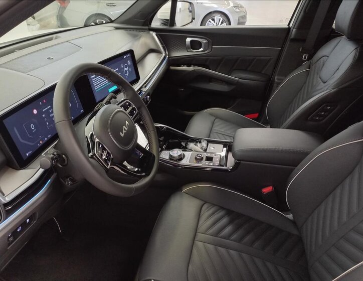 KIA Sorento SUV / Terénní 2,2 l 142 kw