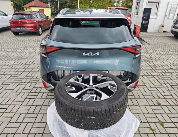 KIA Sportage 20