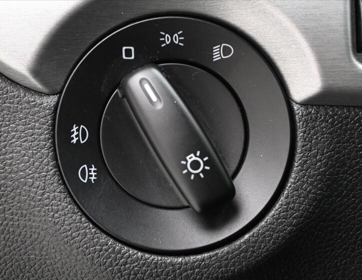 Škoda Yeti SUV 1,2 l 77 kw